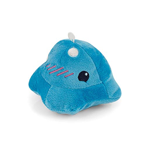 Desconocido Slime Rancher Puddle Slime Plush Collectible | Soft Plush Doll | 4-Inch Tall