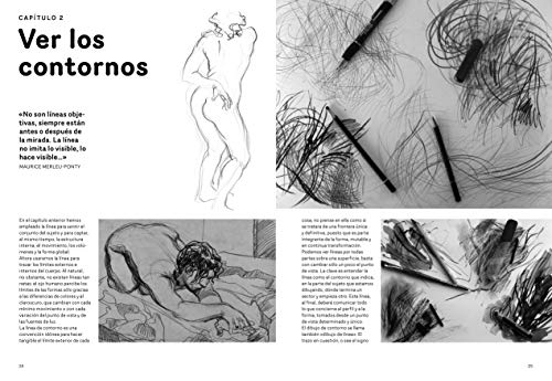 Dibujo De La Figura humana. Gestos, posturas y movimientos (2ª Edición)