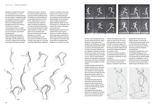 Dibujo De La Figura humana. Gestos, posturas y movimientos (2ª Edición)