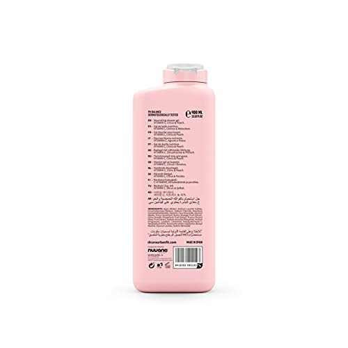 Dicora Urban Fit Gel de Baño Vitamina C Cítricos & Melocotón 400 ml