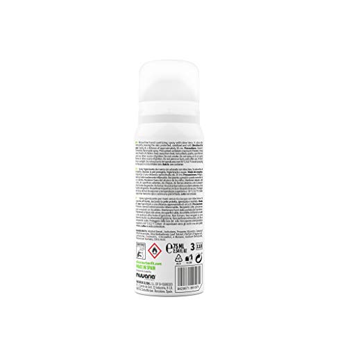 Dicora Urban Fit Spray Limpiador de Manos Aloe Vera 75 ml