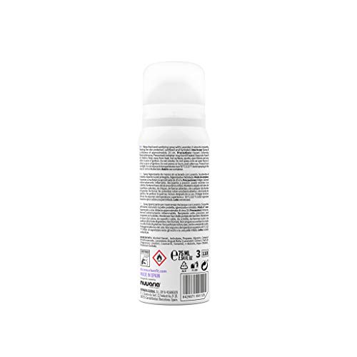 Dicora Urban Fit Spray Limpiador de Manos Lavanda 75 ml