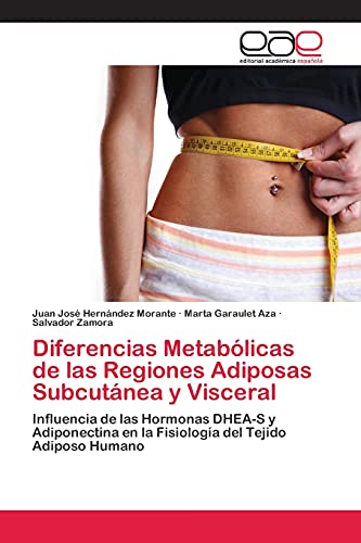 Diferencias Metabólicas de las Regiones Adiposas Subcutánea y Visceral: Influencia de las Hormonas DHEA-S y Adiponectina en la Fisiología del Tejido Adiposo Humano