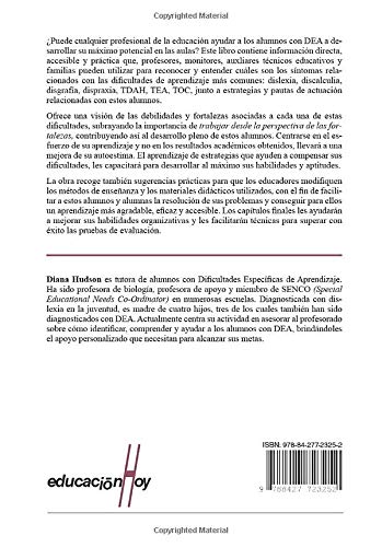 Dificultades específicas de aprendizaje: Guía básica para docentes: 210 (Educación Hoy)