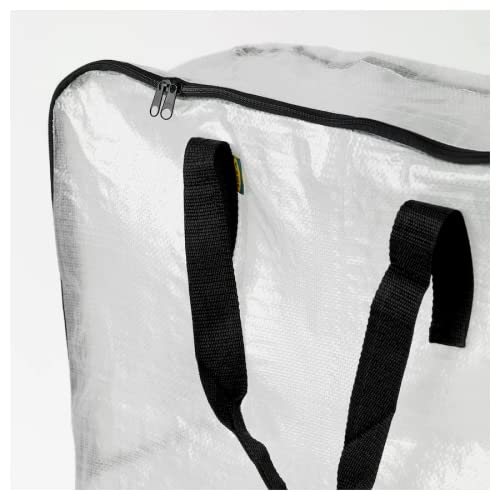 DIMPA (Bolsa de almacenamiento, Transparent65x22x65 cm) (1 Pack)