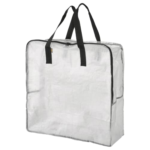 DIMPA (Bolsa de almacenamiento, Transparent65x22x65 cm) (1 Pack)