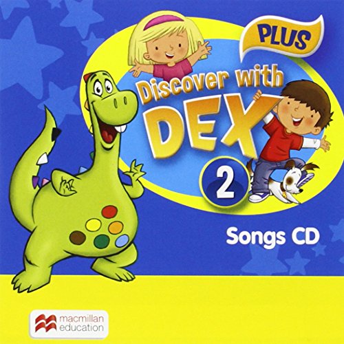 Discover with Dex 2 Pupil´s Book Pack Plus