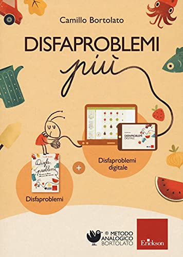 Disfaproblemi più. Disfaproblemi + Disfaproblemi digitale. Con Contenuto digitale per download e accesso on line (Metodo analogico)