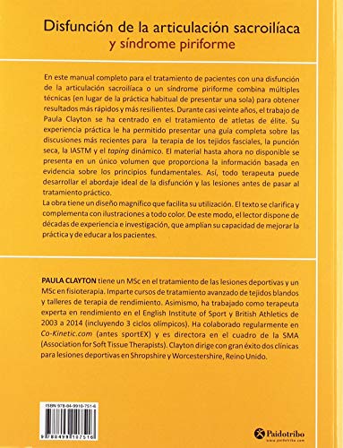 Disfunción de la articulación sacroilíaca y síndrome piriforme (Medicina)