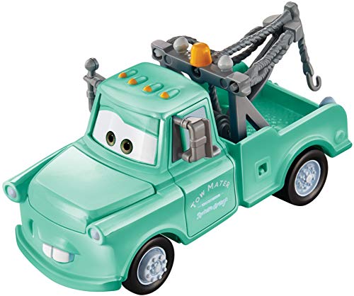 Disney Pixar Cars Colorear Coche cambiante - Mater