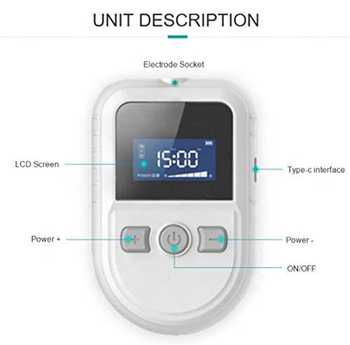 Dispositivo de Sueño, Dispositivo de Sueño de Pulso de Baja Frecuencia, Alivia El Estrés, Mejora El Sueño Y Mejora La Calidad del Sueño