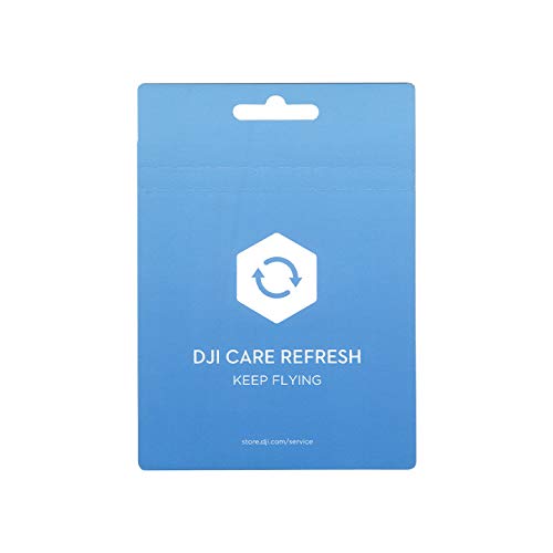 DJI Mavic 2 Care Refresh, Servicio post-venta, Mavic 2 Zoom, hasta Dos Sustituciones en 12 Meses, Asistencia Rápida, Cobertura de Accidentes y Daños por Agua, Activado dentro 48 horas