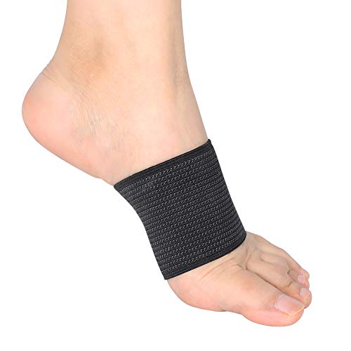 DOACT Fascitis Plantar Night Brace,Ferulas para Fascitis Plantar,Fascitis Plantar Ferula Hombres y Mujeres,Plantillas Fascitis Plantar Correas Tensión para Aliviar el Dolor,Arch support 2 pcs