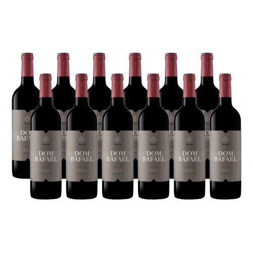 Dom Rafael - Vino Tinto - 12 Botellas