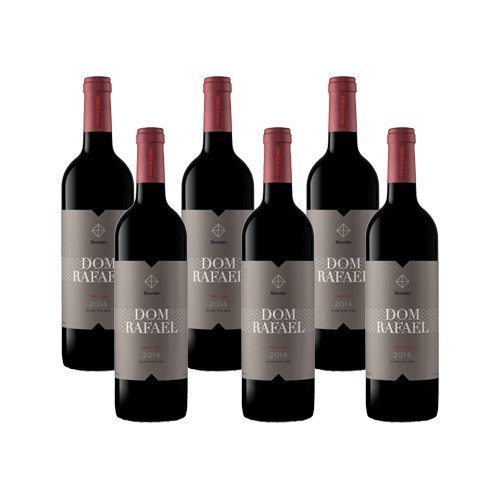 Dom Rafael - Vino Tinto - 6 Botellas