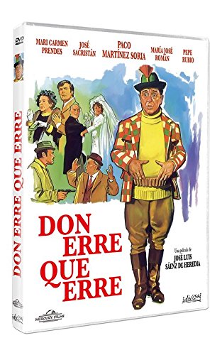 Dor erre que erre [DVD]