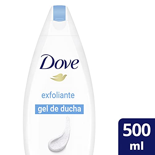 Dove Gel de Ducha Exfoliante 500 ml