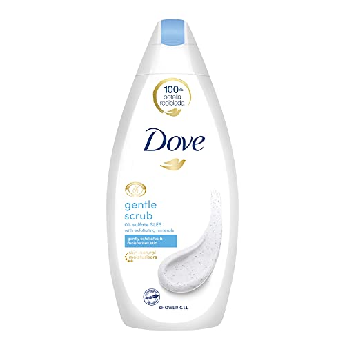 Dove Gel de Ducha Exfoliante 500 ml