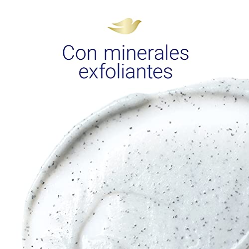 Dove Gel de Ducha Exfoliante 500 ml