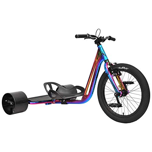 drift trike Triad Underworld 4 Electro Neo/Negro