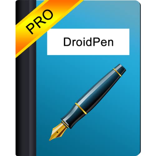 DroidPen Pro for Tablets