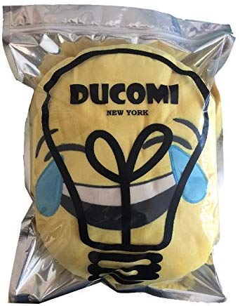 Ducomi® - Cojines con diseño de emoji