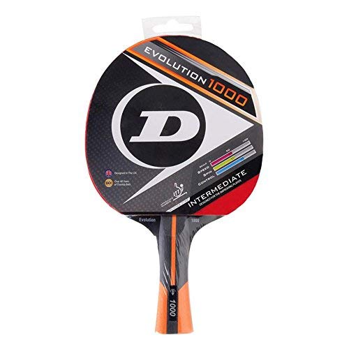 Dunlop Pala Tenis Mesa Evolution 1000