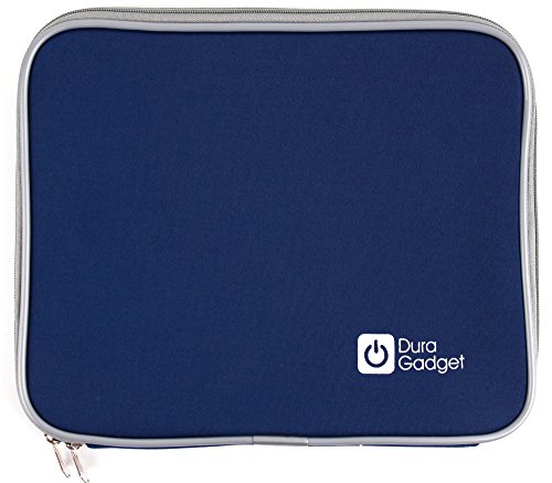 DURAGADGET Estuche/Funda De Neopreno Azul para La Tablet Kurio Smart Hijos Guarden Su Tableta!