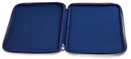 DURAGADGET Estuche/Funda De Neopreno Azul para La Tablet Kurio Smart Hijos Guarden Su Tableta!