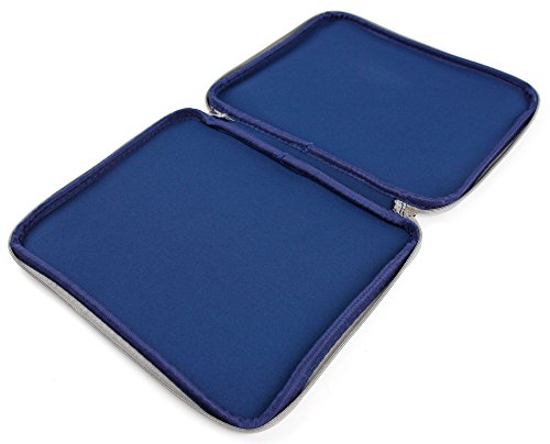 DURAGADGET Estuche/Funda De Neopreno Azul para La Tablet Kurio Smart Hijos Guarden Su Tableta!