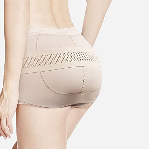 DXDUI Cinturón De Corrección Pélvica para Mujeres Cómodo Nylon Ajustable Pelvic Tuck Your Belly Hip Shaper Postparto Inclinación Pélvica Pérdida Peso Adelgazamiento,Negro,M