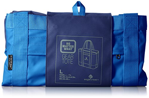 Eagle Creek No Matter What Gear Tote L Bolsa de Deporte Infantil, 49 cm, 71 litros, Cobalt