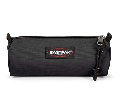 Eastpak Benchmark Single Estuche, 21 Cm, Negro (Black)