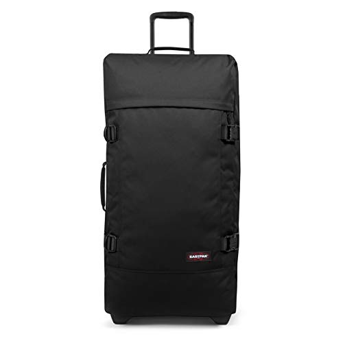 Eastpak Tranverz L Maleta, 79 cm, 121 L, Negro (Black)