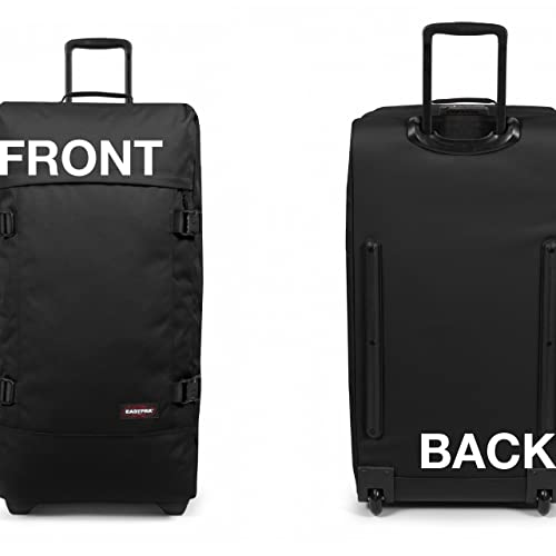 Eastpak Tranverz L Maleta, 79 cm, 121 L, Negro (Black)