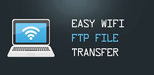 Easy WiFi FTP Transfer