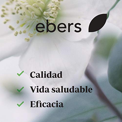 Ebers Aloe Vera, 60 Tabletas