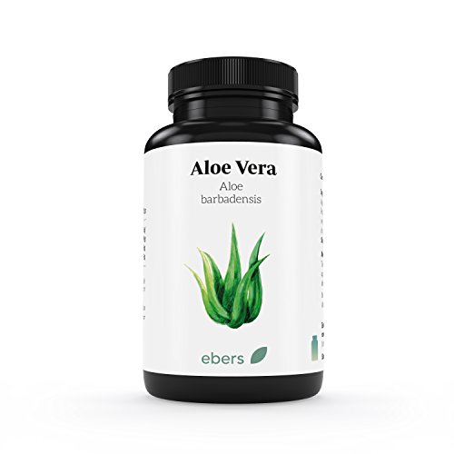 Ebers Aloe Vera, 60 Tabletas