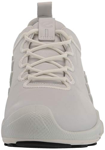 ECCO Biom Aex, Zapatilla de Senderismo Hombre, Blanco, 41 EU