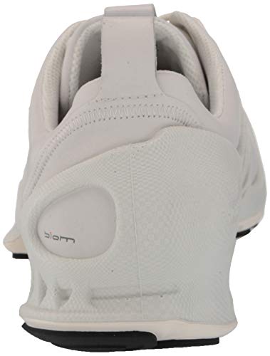 ECCO Biom Aex, Zapatilla de Senderismo Hombre, Blanco, 41 EU