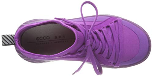 ECCO SP.1 Lite, Zapatillas, Morado Phlox Neon, 33 EU