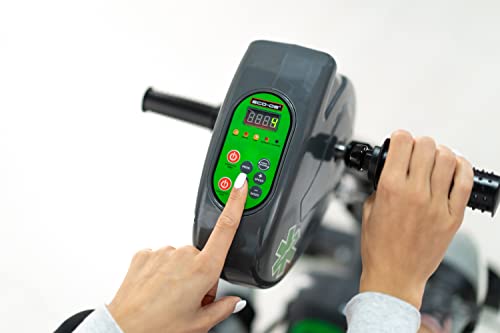 ECODE Bicicleta Dual Training estática para piernas y Brazos