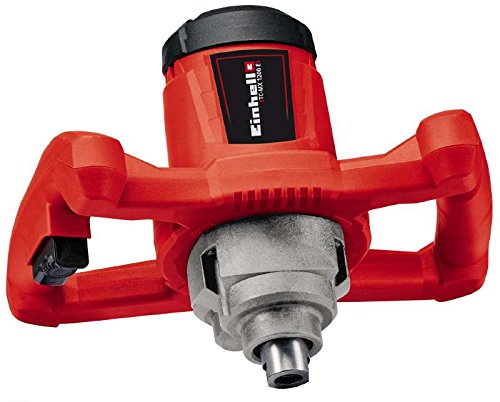 Einhell 4258545 Batidor de Pintura TC-MX Potencia 1200 w, 240 V, Rojo