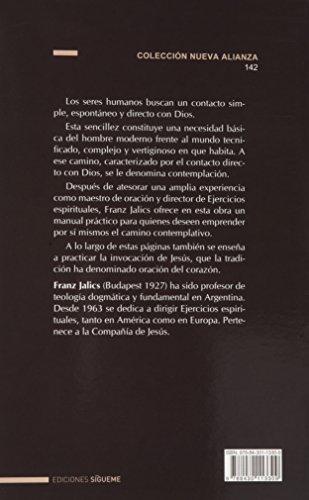 Ejercicios de contemplación. Introducción a la vida contemplativa y a la invocación de Jesús: 142