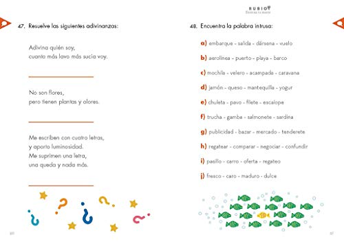 Ejercicios para potenciar la memoria y la concentración (edición exclusiva) (Rubio. Entrena tu mente)