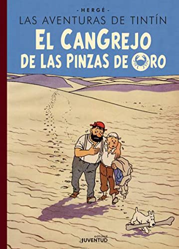 El cangrejo de las pinzas de oro (Edición Especial) (LAS AVENTURAS DE TINTIN CARTONE)