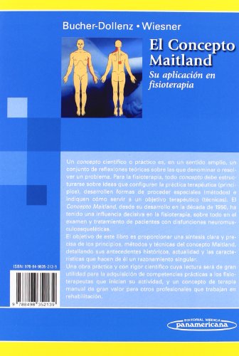 El concepto maitland: Su aplicación en fisioterapia