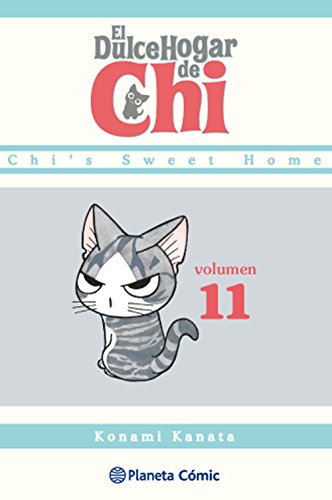 El Dulce Hogar De Chi 11 (Manga Kodomo)