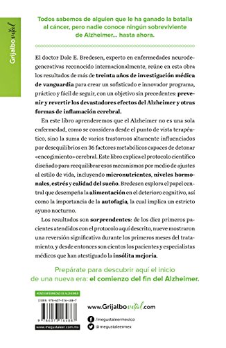 El fin del Alzheimer / The End of Alzheimer's