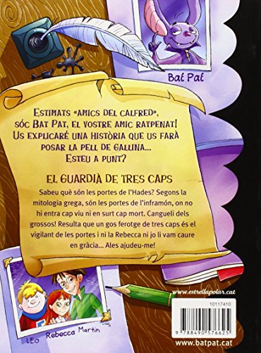 El guardià de tres caps (Bat Pat)